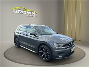 Large image for the Used Volkswagen TIGUAN
