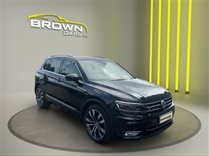 Large image for the Used Volkswagen TIGUAN