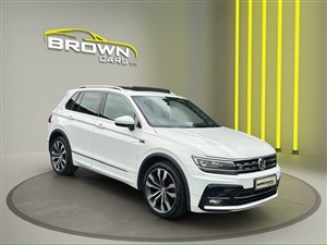 Large image for the Used Volkswagen TIGUAN