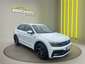 Large image for the Used Volkswagen TIGUAN