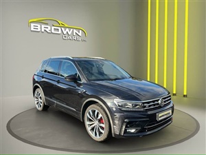 Large image for the Used Volkswagen TIGUAN
