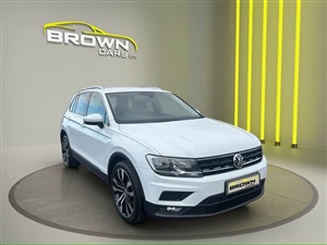 Large image for the Used Volkswagen TIGUAN