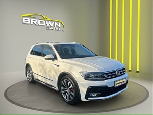 Large image for the Used Volkswagen TIGUAN