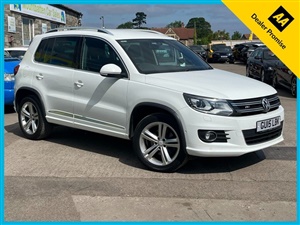 Large image for the Used Volkswagen TIGUAN