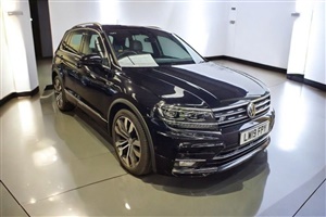 Large image for the Used Volkswagen TIGUAN