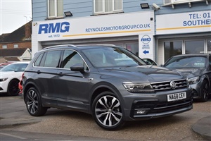 Large image for the Used Volkswagen TIGUAN