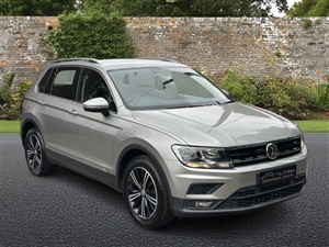 Large image for the Used Volkswagen TIGUAN