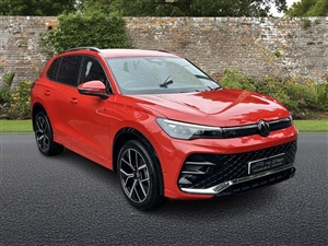 Large image for the Used Volkswagen TIGUAN