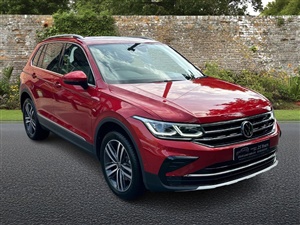 Large image for the Used Volkswagen TIGUAN