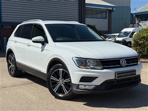 Large image for the Used Volkswagen Tiguan