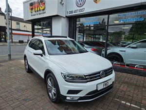 Large image for the Used Volkswagen TIGUAN