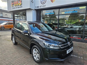 Large image for the Used Volkswagen TIGUAN