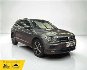 Large image for the Used Volkswagen TIGUAN