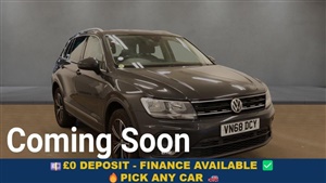 Large image for the Used Volkswagen TIGUAN