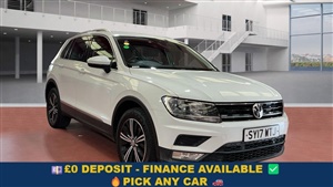 Large image for the Used Volkswagen TIGUAN