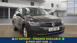 Large image for the Used Volkswagen TIGUAN