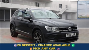 Large image for the Used Volkswagen TIGUAN