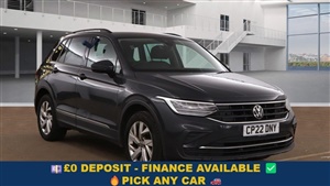 Large image for the Used Volkswagen TIGUAN