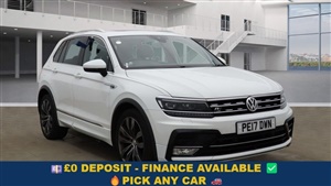 Large image for the Used Volkswagen TIGUAN