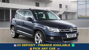 Large image for the Used Volkswagen TIGUAN