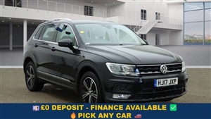 Large image for the Used Volkswagen TIGUAN