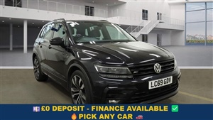 Large image for the Used Volkswagen TIGUAN