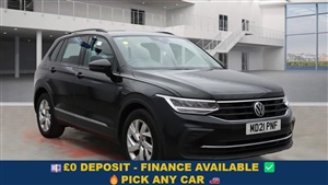 Large image for the Used Volkswagen TIGUAN