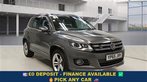 Large image for the Used Volkswagen TIGUAN