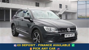 Large image for the Used Volkswagen TIGUAN