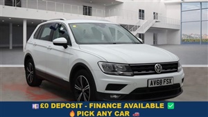 Large image for the Used Volkswagen TIGUAN