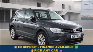 Large image for the Used Volkswagen TIGUAN