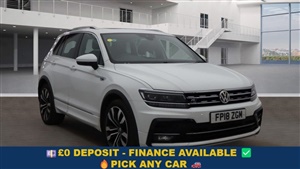 Large image for the Used Volkswagen TIGUAN