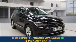 Large image for the Used Volkswagen TIGUAN