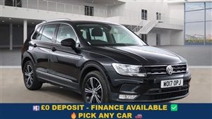 Large image for the Used Volkswagen TIGUAN