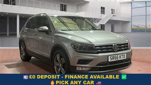 Large image for the Used Volkswagen TIGUAN