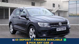 Large image for the Used Volkswagen TIGUAN