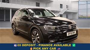 Large image for the Used Volkswagen TIGUAN