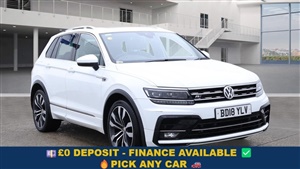 Large image for the Used Volkswagen TIGUAN