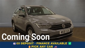 Large image for the Used Volkswagen TIGUAN
