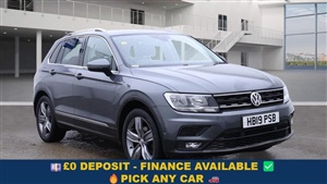 Large image for the Used Volkswagen TIGUAN