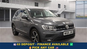 Large image for the Used Volkswagen TIGUAN