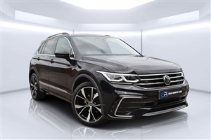 Large image for the Used Volkswagen TIGUAN