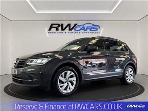 Large image for the Used Volkswagen TIGUAN