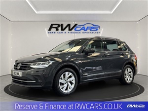 Large image for the Used Volkswagen TIGUAN