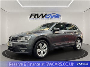 Large image for the Used Volkswagen TIGUAN