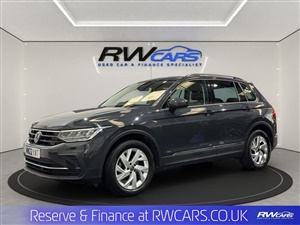 Large image for the Used Volkswagen TIGUAN