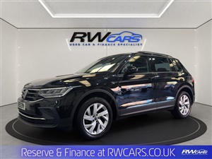 Large image for the Used Volkswagen TIGUAN