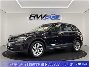 Large image for the Used Volkswagen TIGUAN