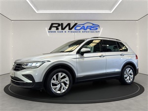 Large image for the Used Volkswagen TIGUAN