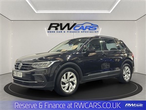Large image for the Used Volkswagen TIGUAN
